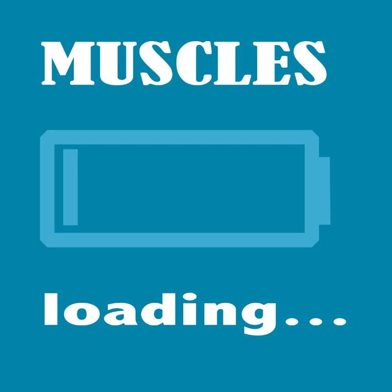 muscles loading...