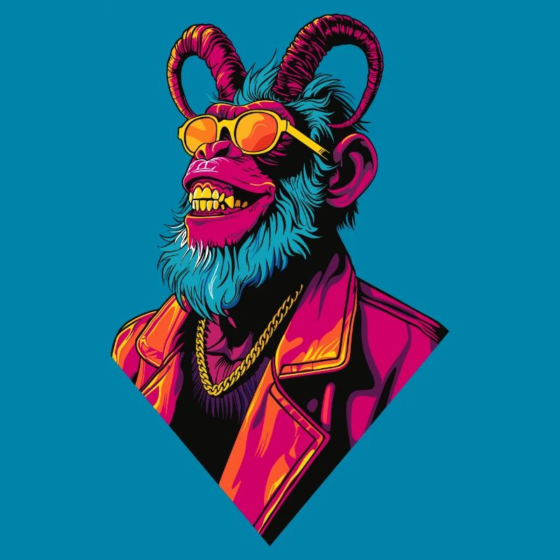 Devil Monkey