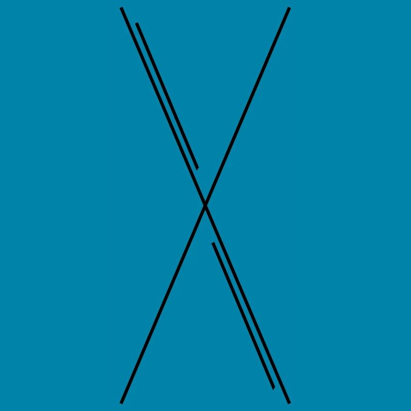 X