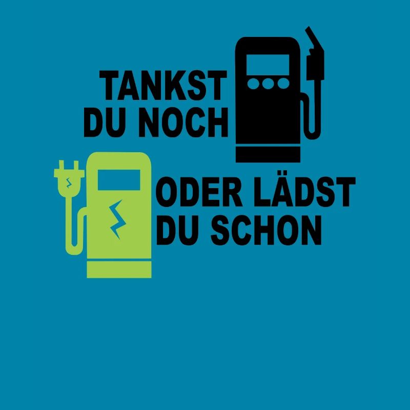 Elektroauto - Tankst Du Noch Oder Lädst Du Schon