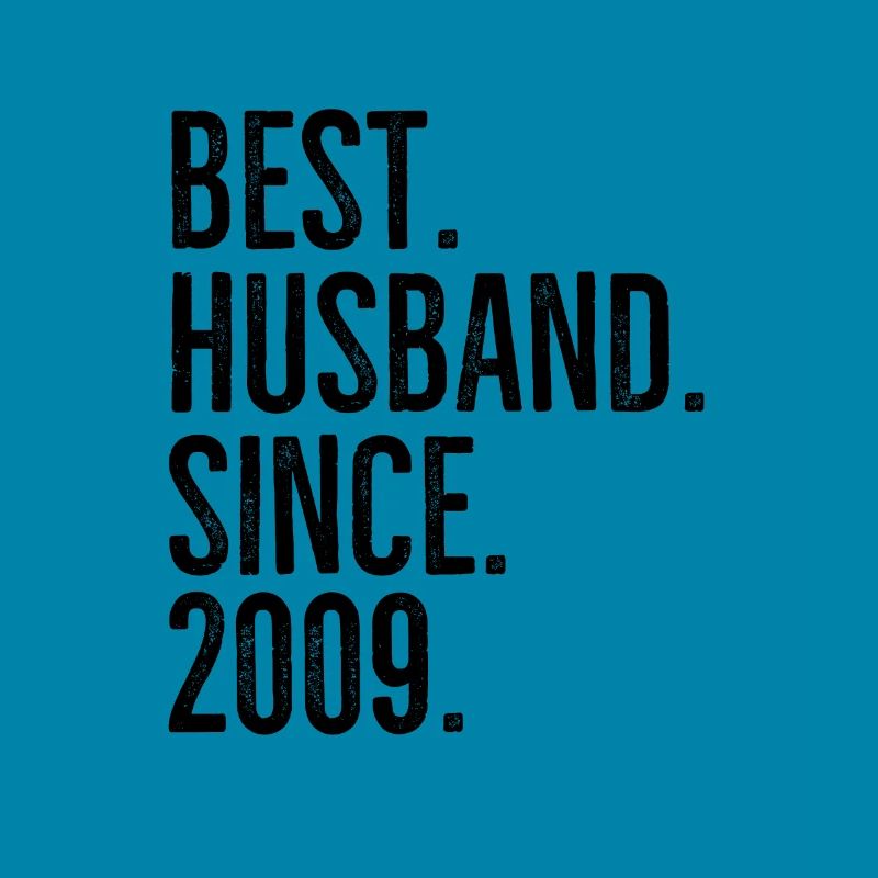 Bester Ehemann seit 2009