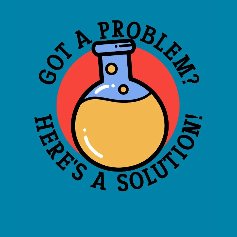 Problem Solution Scientific Solving Science