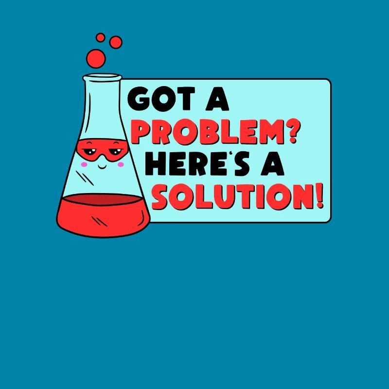 Problem Solution Scientific Solving Science