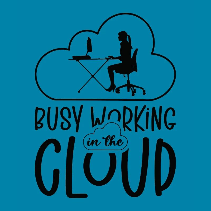 Cloud Computing Programmierer Kodierung