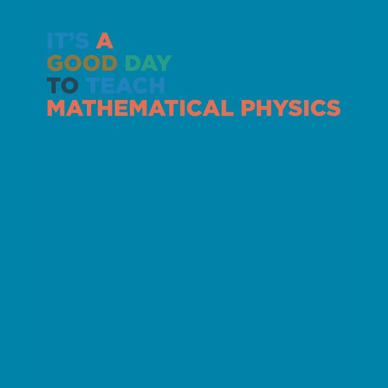 Teaching Mathematical Physics
