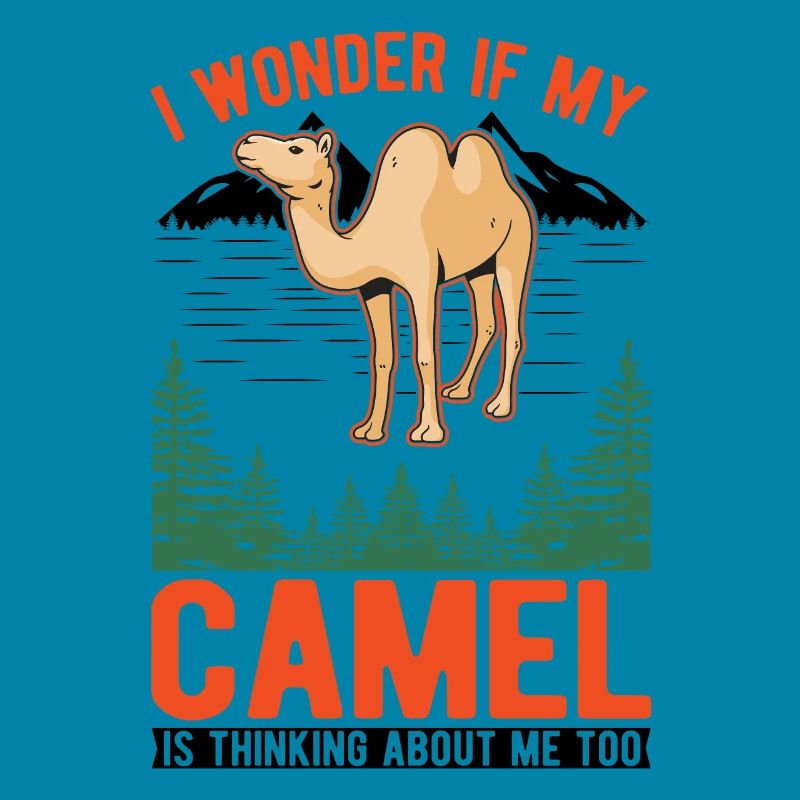 Kamel Geschenk Dromedar Camel Großkamel