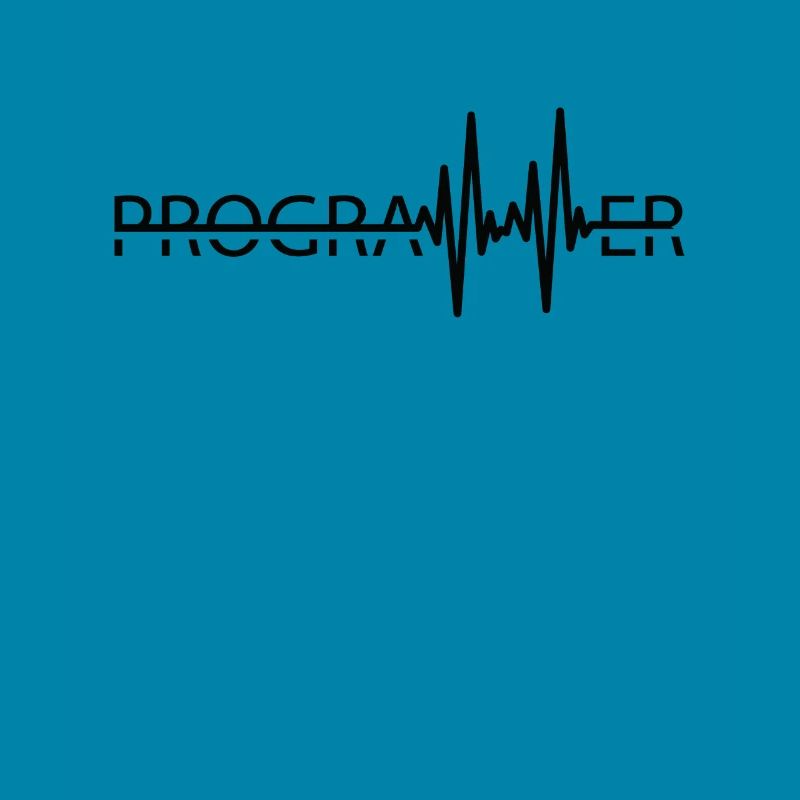 Programmierer Heartbeat Programmierung Coder
