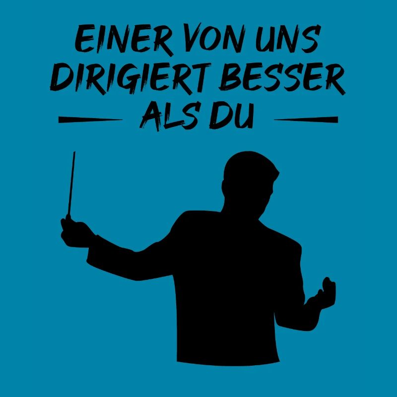 Einer von uns dirigiert besser als du - Geschenk