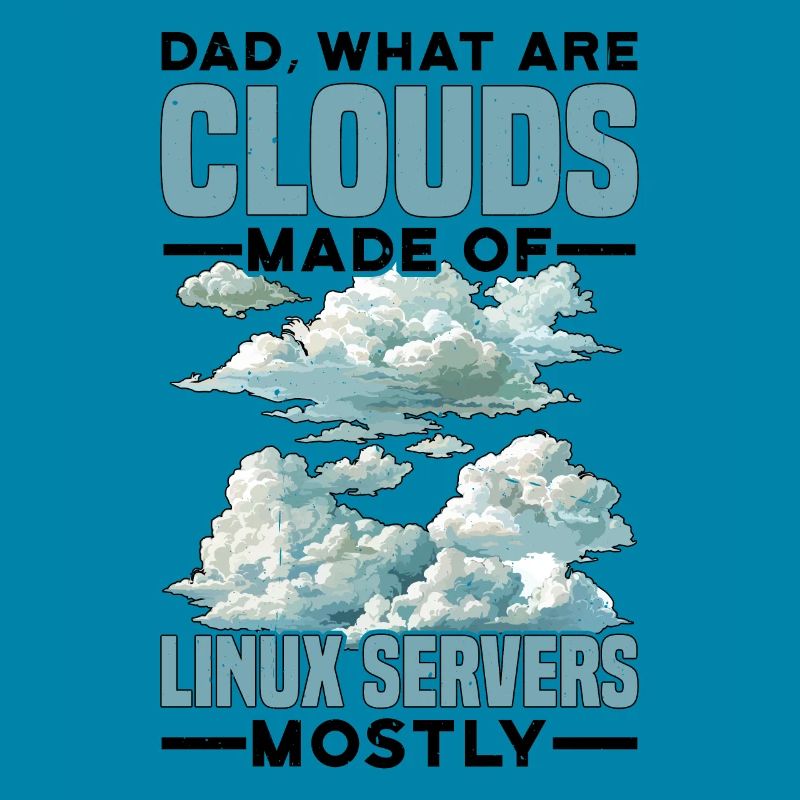 De quoi sont faits les clouds, les serveurs Linux principalement 31