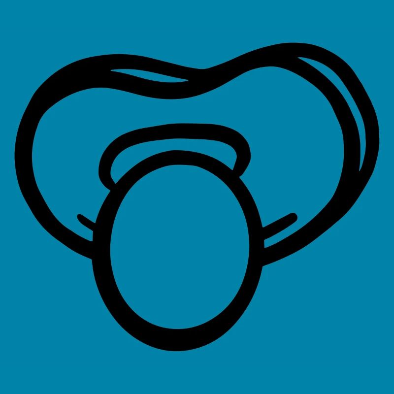 Pacifier Vector
