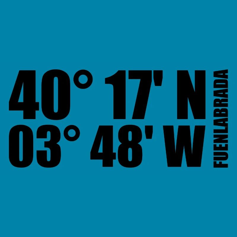 Fuenlabrada Coordinates