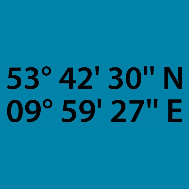 Norderstedt coordinates