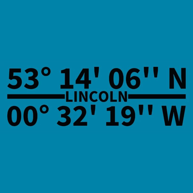 Lincoln coordinates