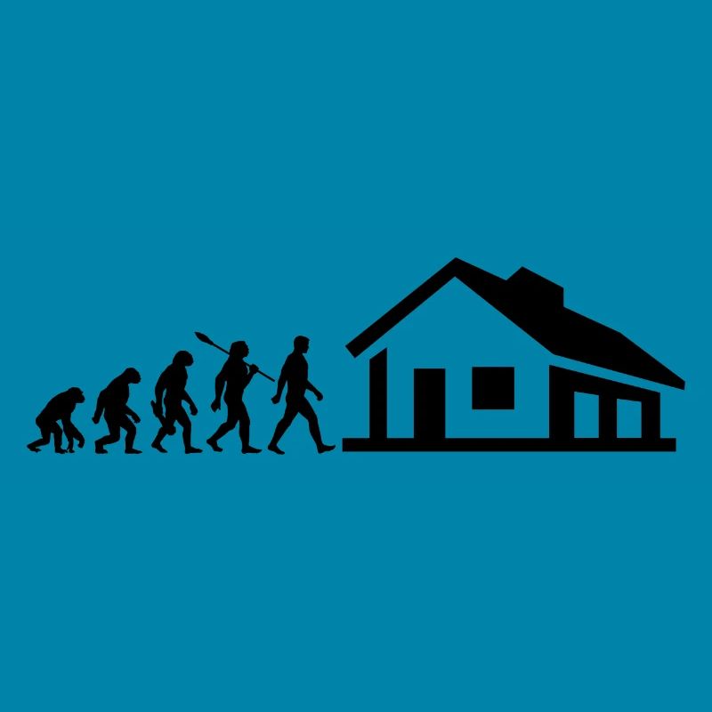 Evolution - Bauherr - Haus - bauen - EFH