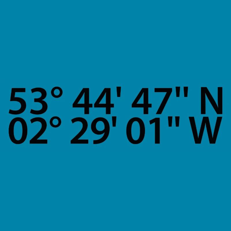 Blackburn coordinates