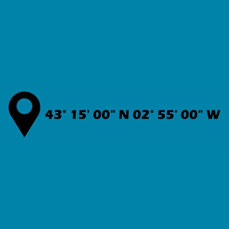 Bilbao coordinates