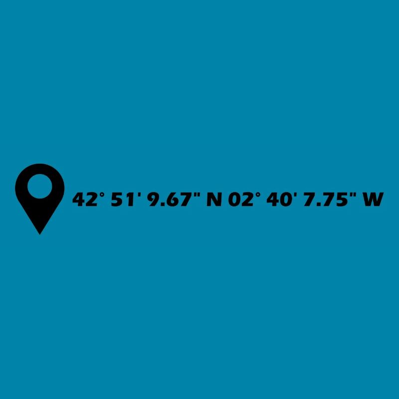 Vitoria-Gasteiz coordinates