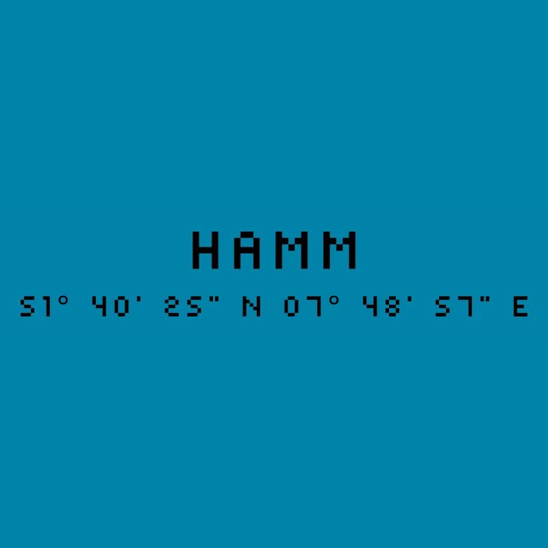 Hamm Coordinates