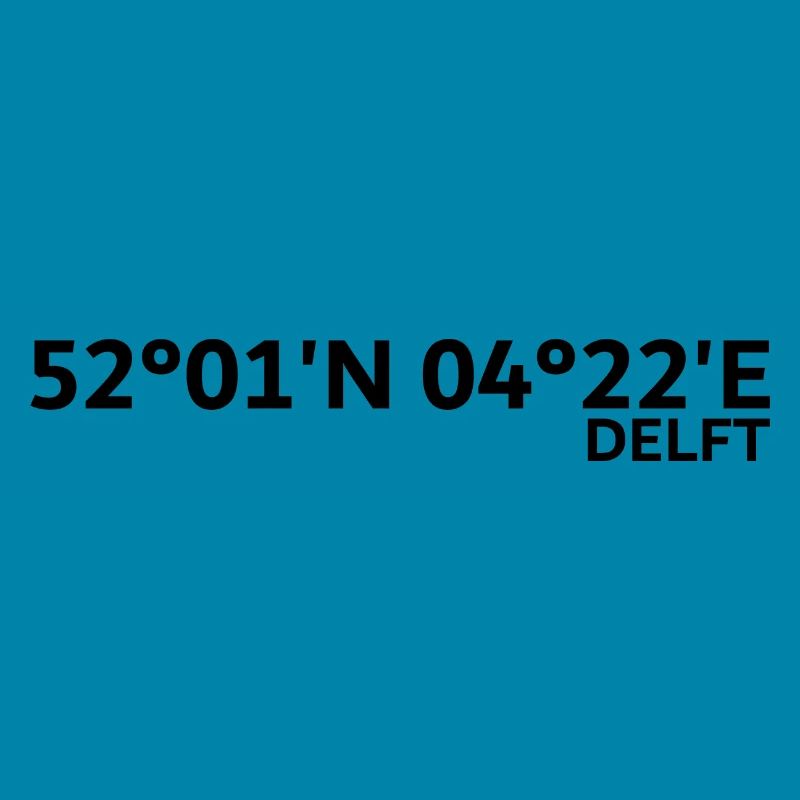 Delft coordinates