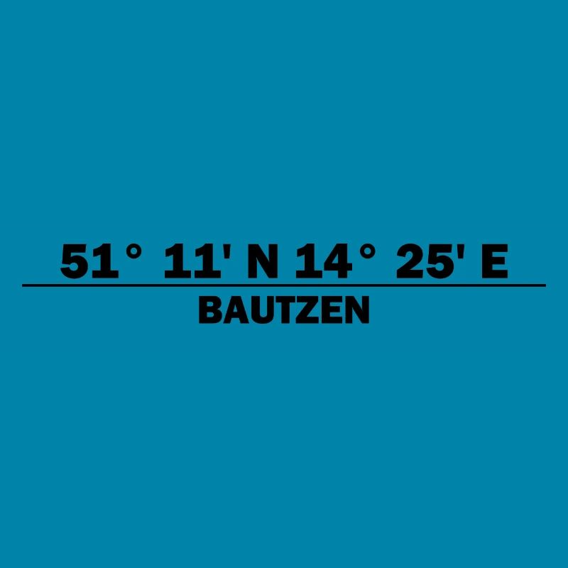 Bautzen coordinates