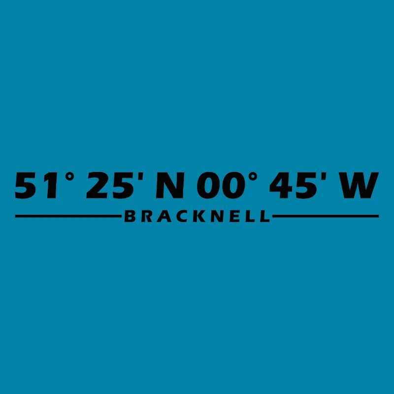 Bracknell Coordinates