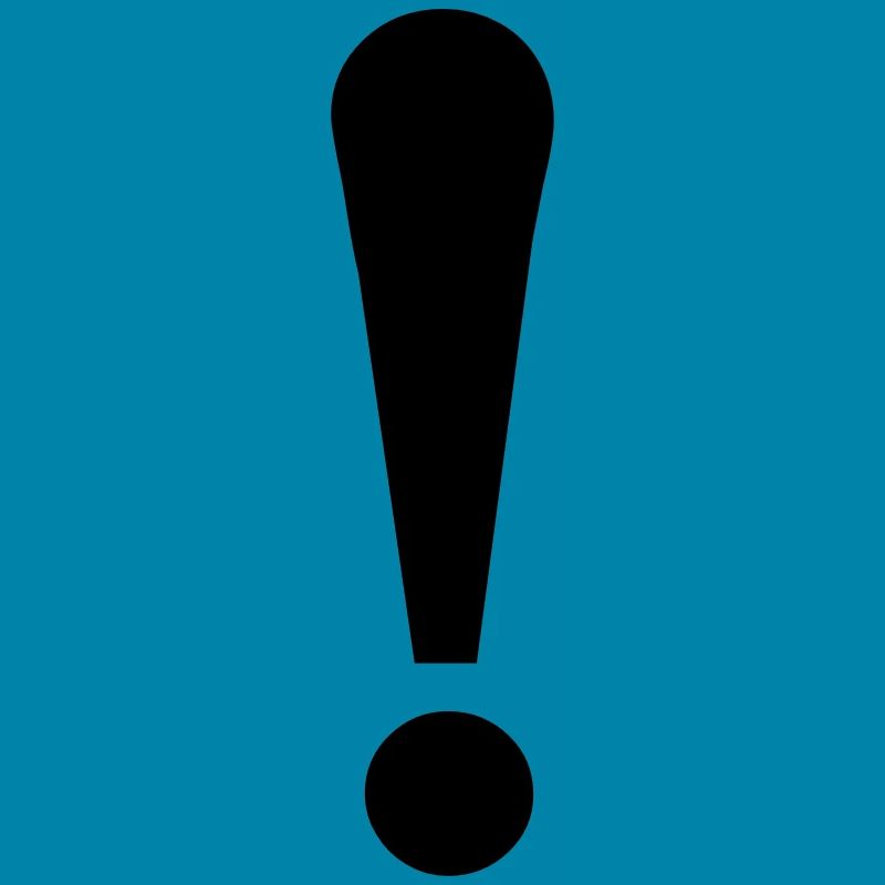 Point d'exclamation
