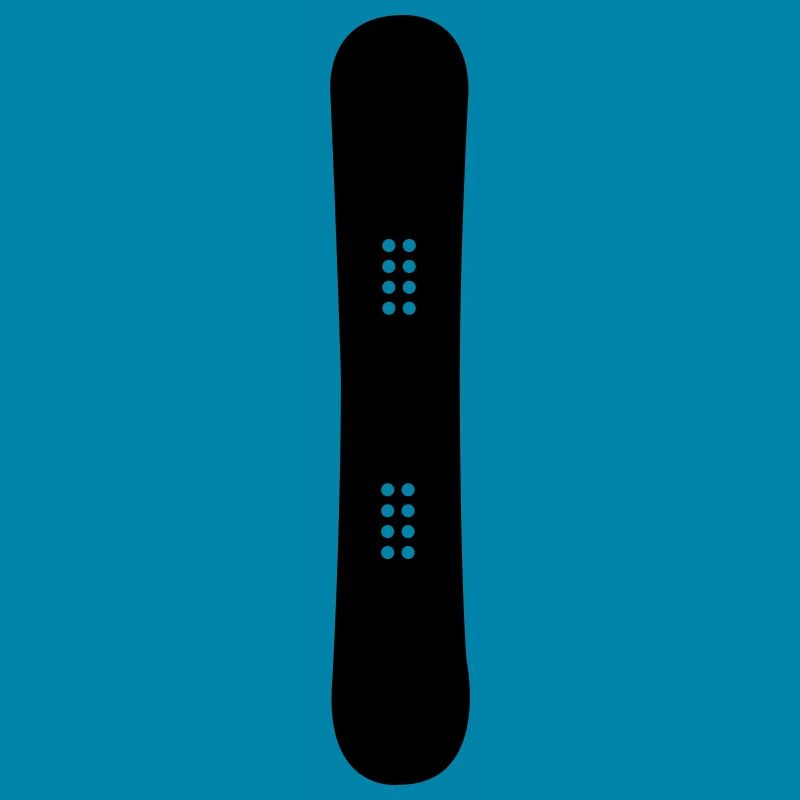 snowboard