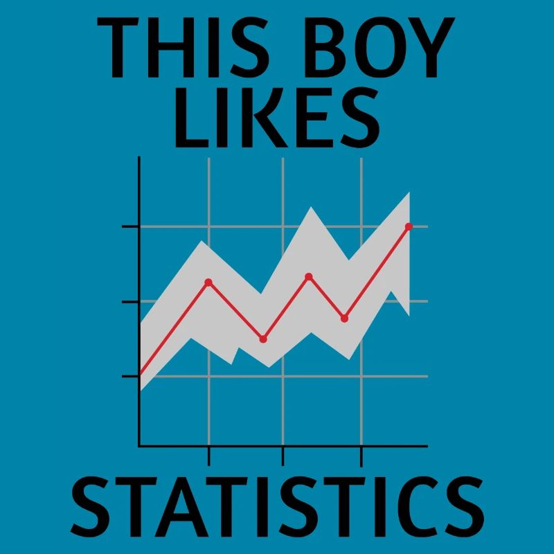 Boy Likes Statistics Data Analyst Science
