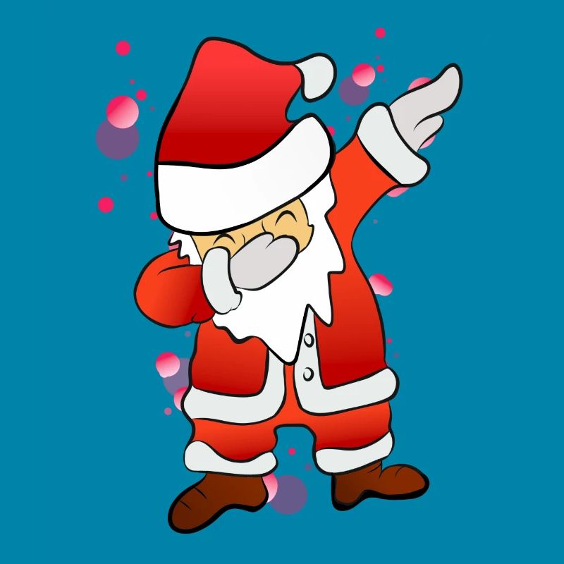 Dabbing Nicholas