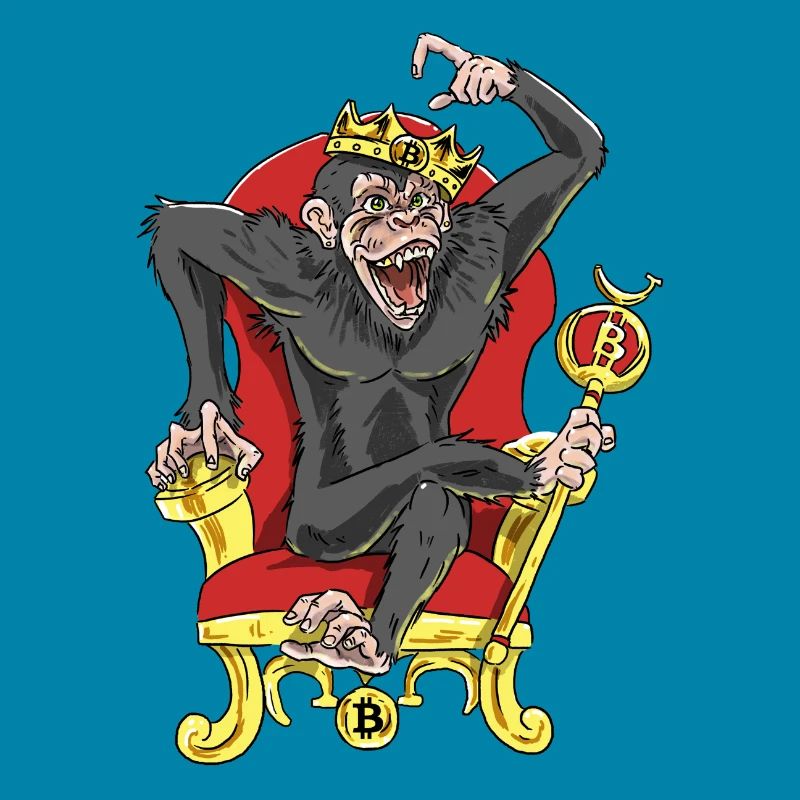 Bitcoin Monkey King - Beta Edition