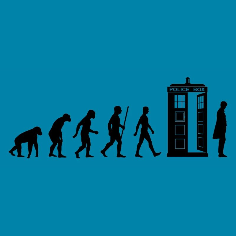 Evolution Tardis