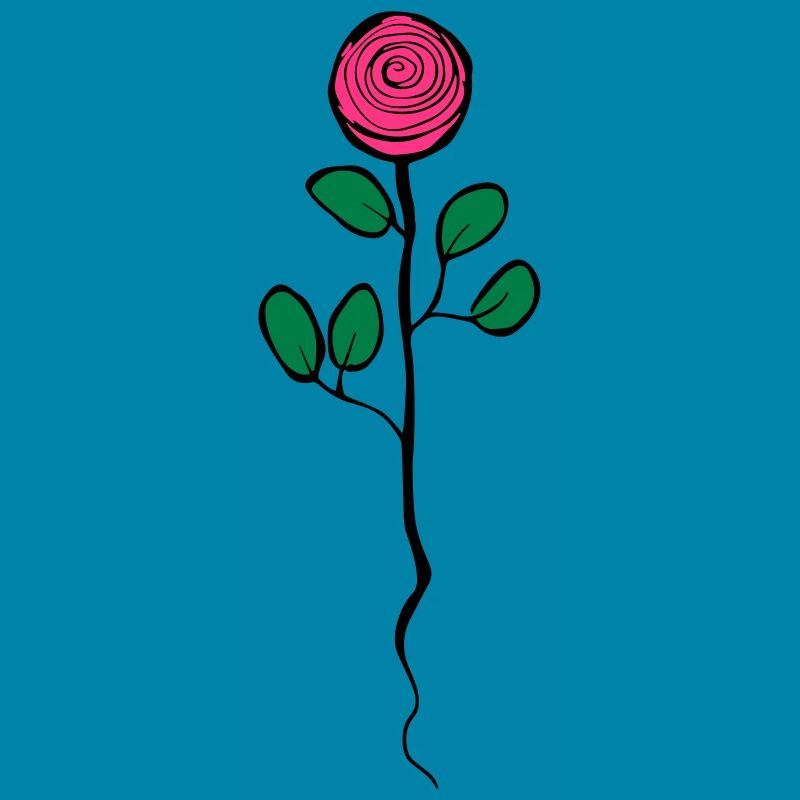 rose