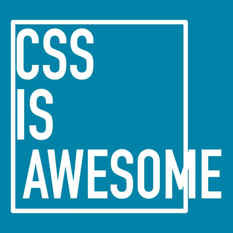 CSS is Awesome! (Even When It Overflows)