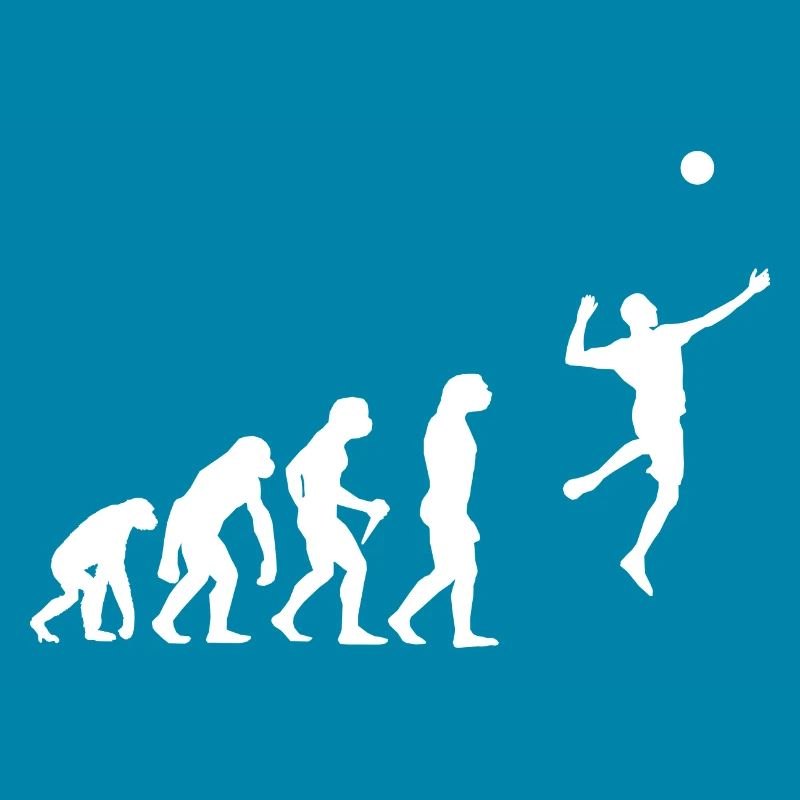 Faustball Spielen Evolution Faustball Entwicklung