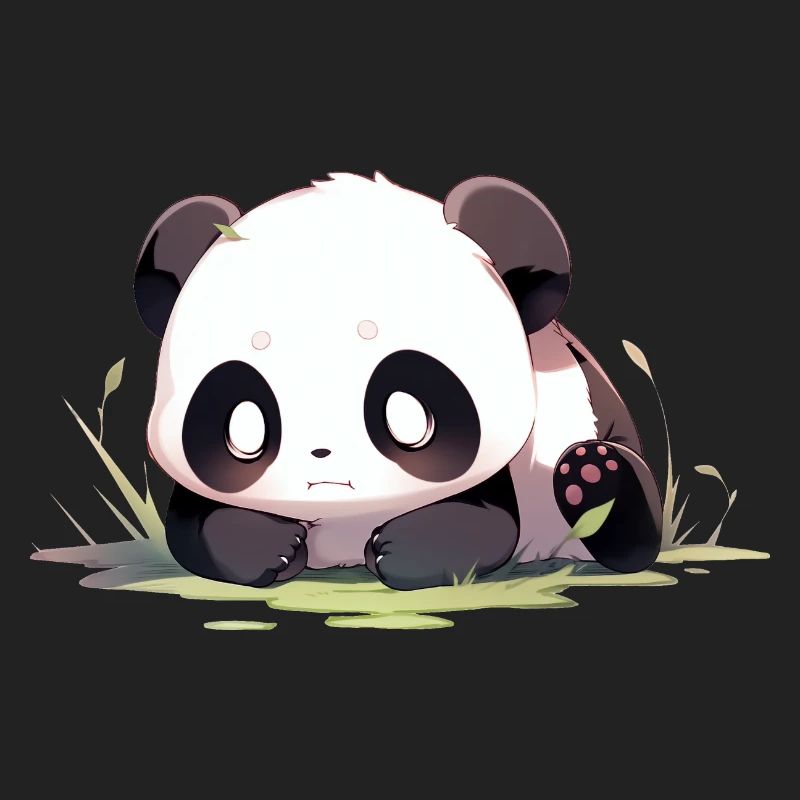 Panda mignon