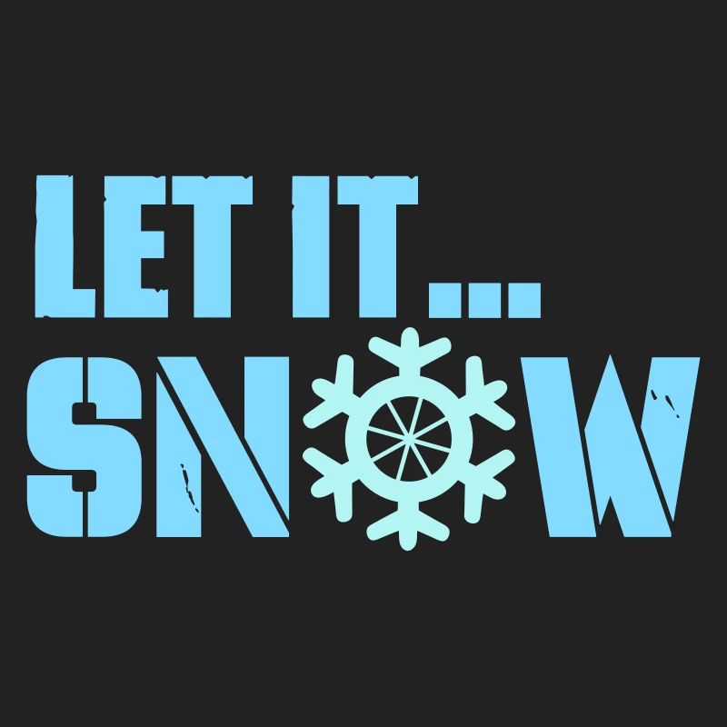 let it snow