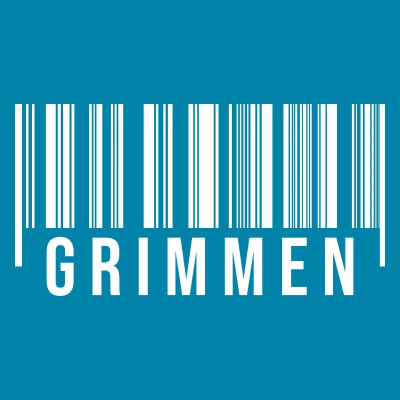 Grimmen Strichcode