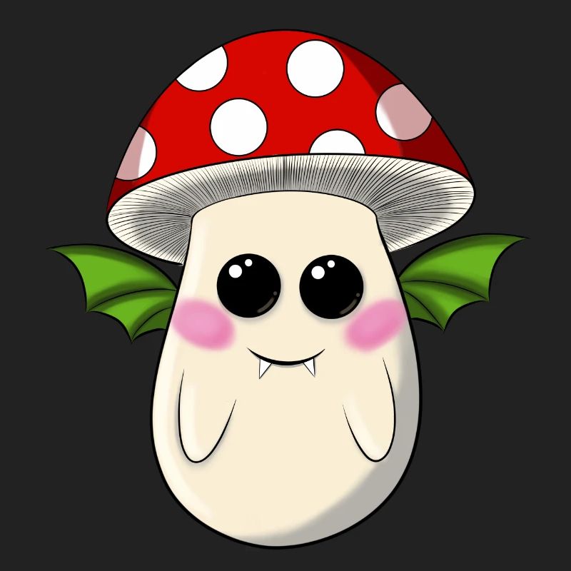 Toadstool bat