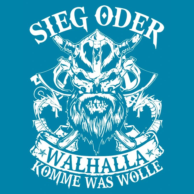 Sieg oder Walhalla
