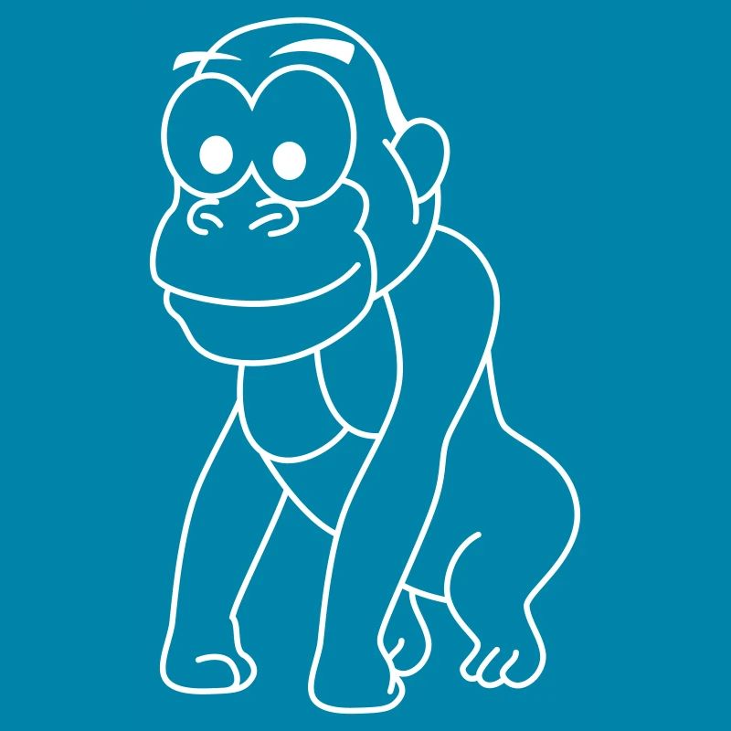 Gorilla Comic