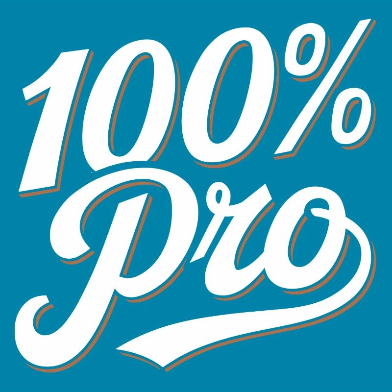 100% pro