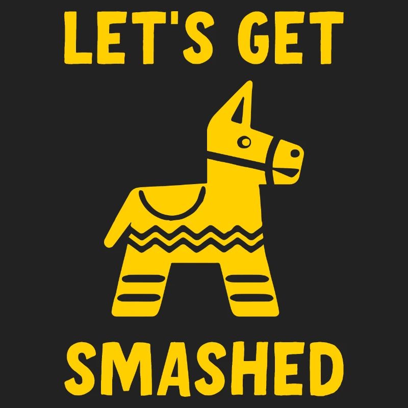 Faisons smashed Pinata