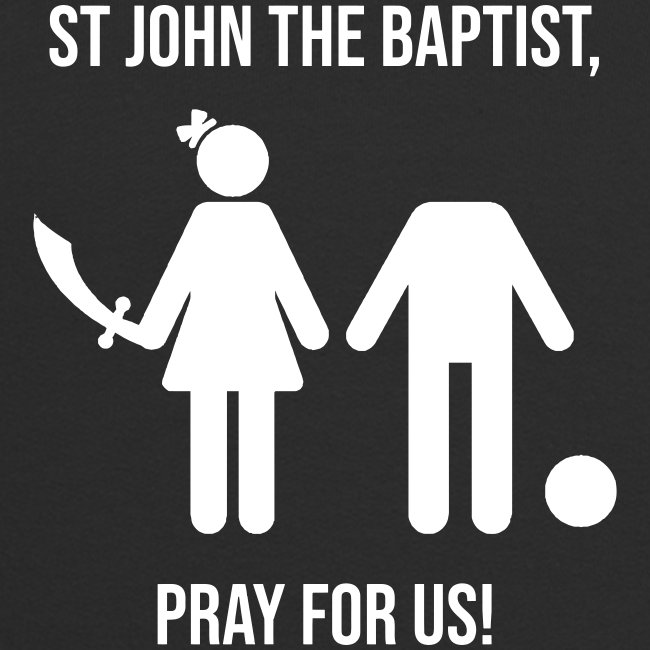 ST JOHN THE BAPTIST