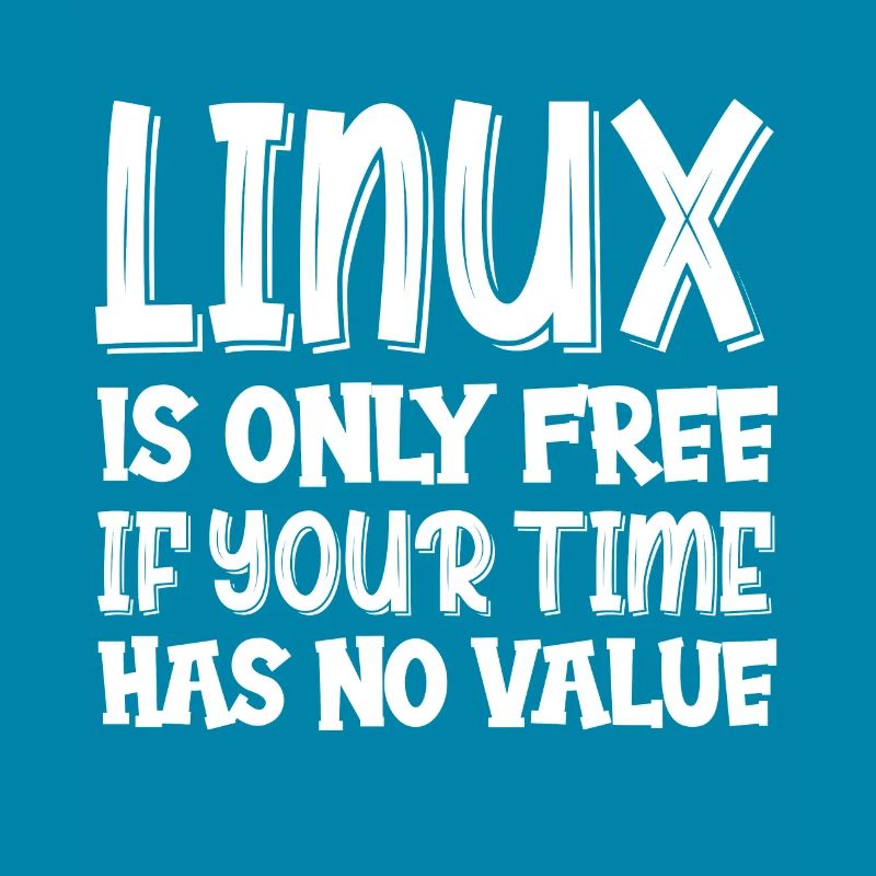 Linux Geek Hacking Informaticien