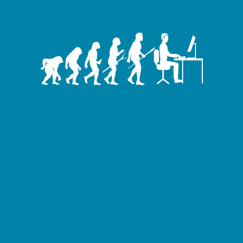 Evolution Computer Geschenk Laptop PC