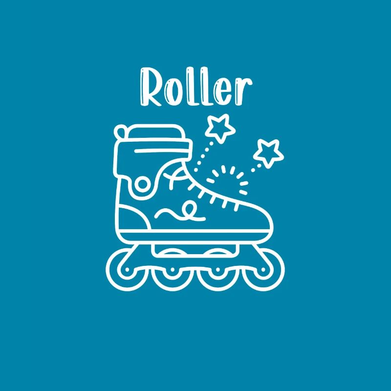 Rollerblades rollers - roller