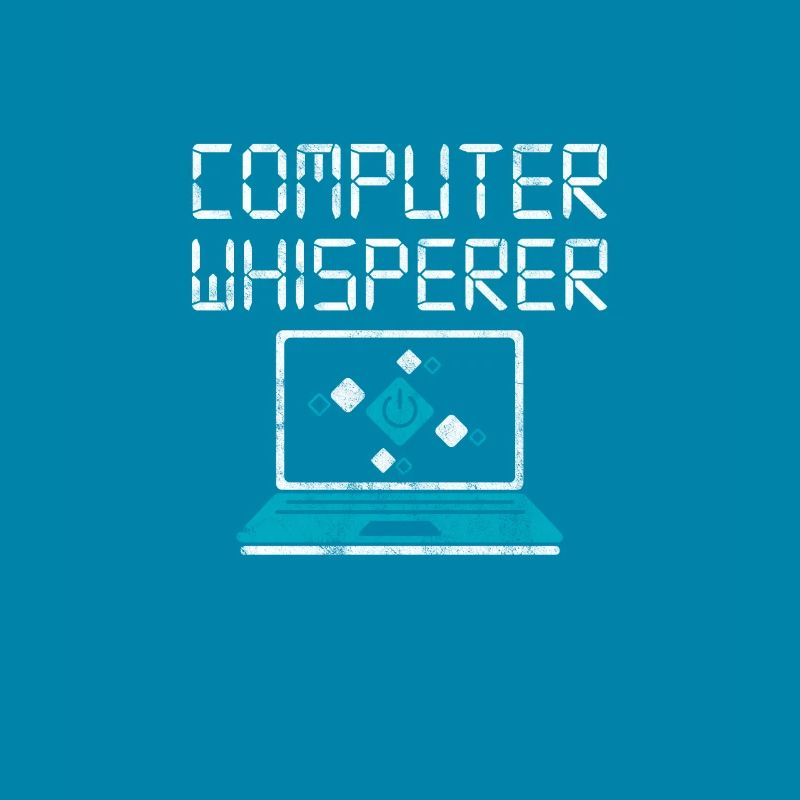Computer Nerd Programmeur PC Cadeau informatique