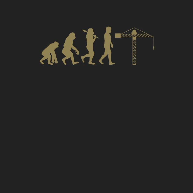 Crane operator Evolution