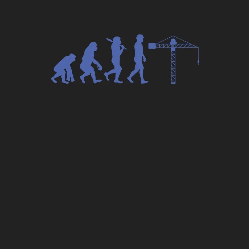 Crane operator Evolution