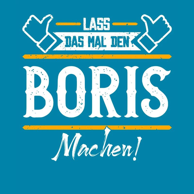 Boris Geschenkidee Geschenk Geburtstag